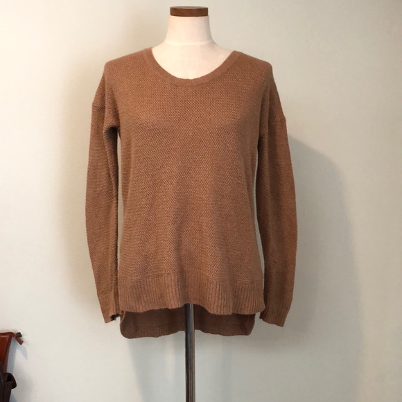 SOLD Madewell Chronicle Textured Pullover - Picture 2 of 10